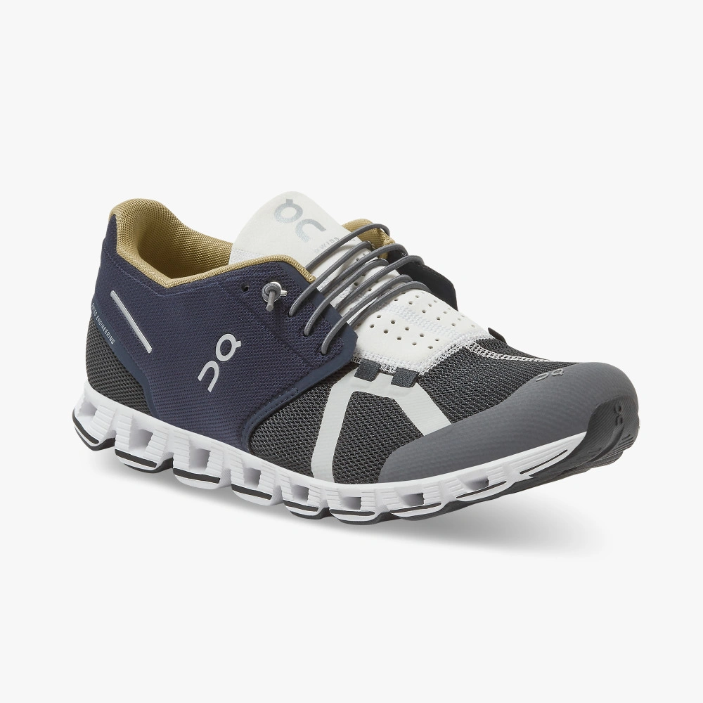 Cloud 70: Swiss Sale - Run Wild in Cactus & Storm. ON Running magic on your feet.