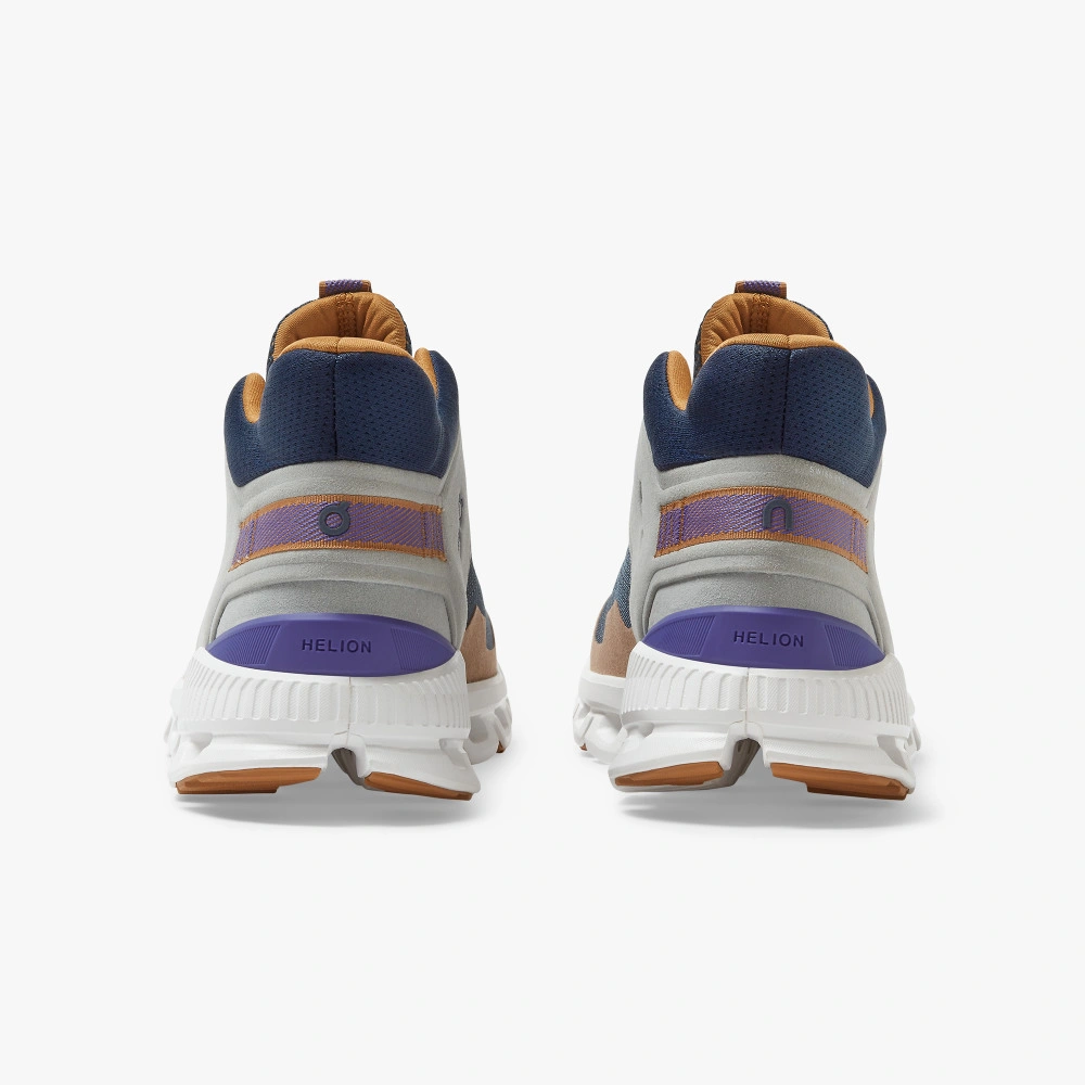 Cloud Hi Edge Runners: Fir and Reseda. Swiss Outlet price. Elevate your run. Exceptional comfort and style. Grab a bargain.