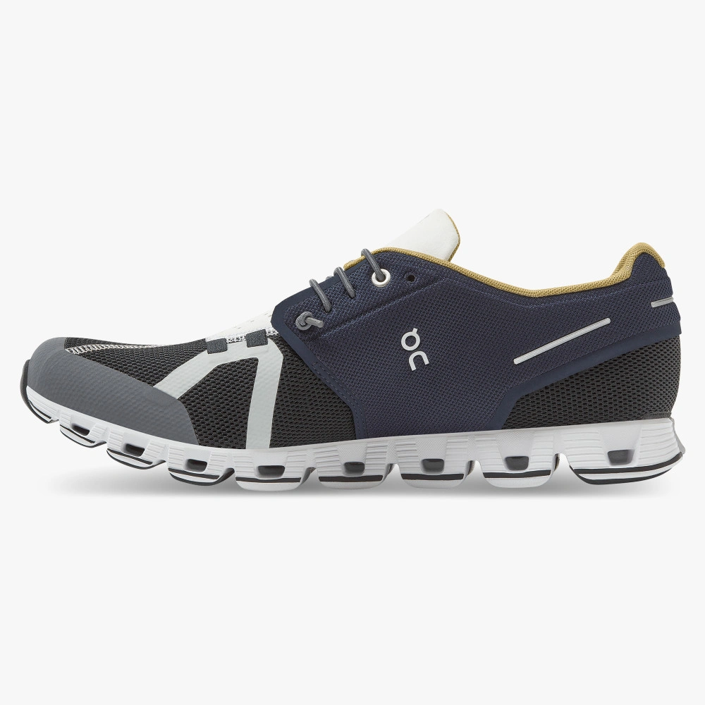 Cloud 70 Trainers by ON Running: Cobble & Jungle colours, Swiss Outlet deal – Run wild, look sharp